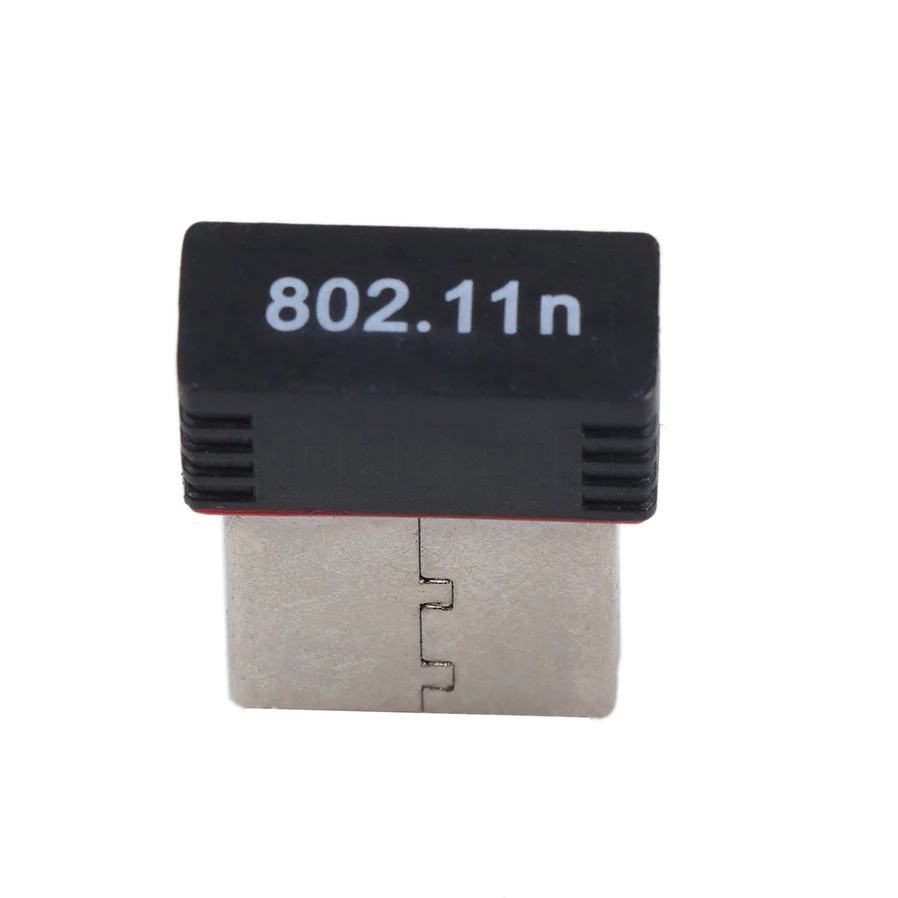 Unbrand Adaptateur USB Wifi sans Fil 150Mbps WLAN 802.11 b/g/n Wifi Dongle  pour PC/TV - Prix pas cher